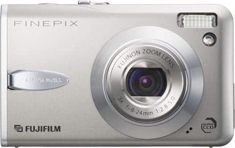 Fuji FinePix F30 6M, C - CeX (UK): - Buy, Sell, Donate
